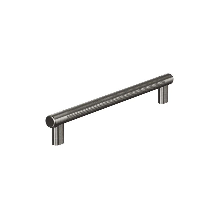 Gunmetal Modern Industrial 13" Bar Appliance Pull