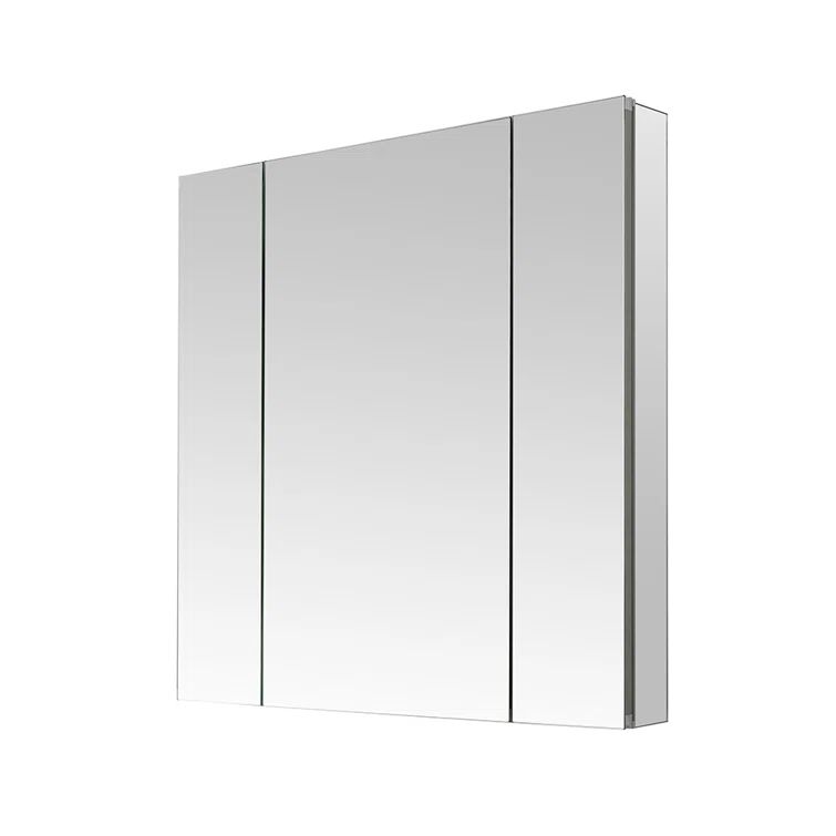 Royale 36x36 Triple Door LED Medicine Cabinet