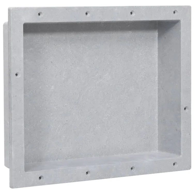 Matt Gray SMC 16.1" x 20.1" Shower Niche