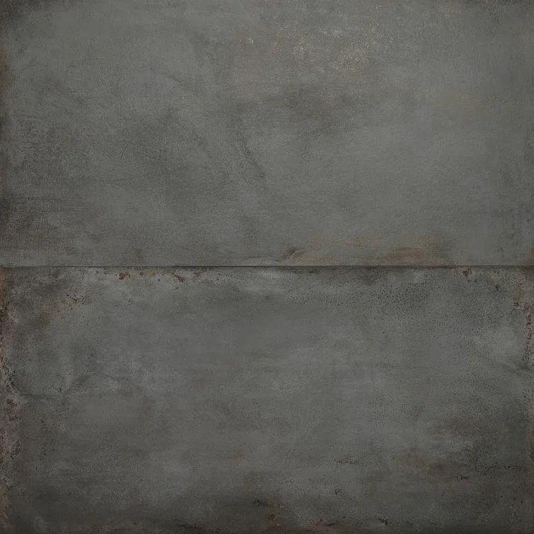 Angela Harris Graphite Matte Porcelain Large Format Tile