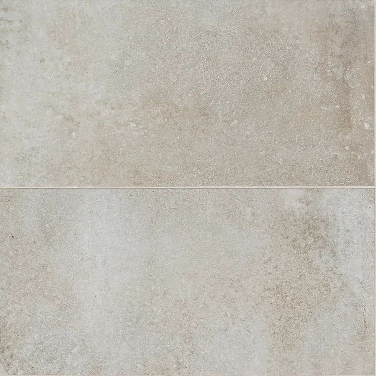 Midtown Gray Matte Porcelain Large Format Floor and Wall Tile