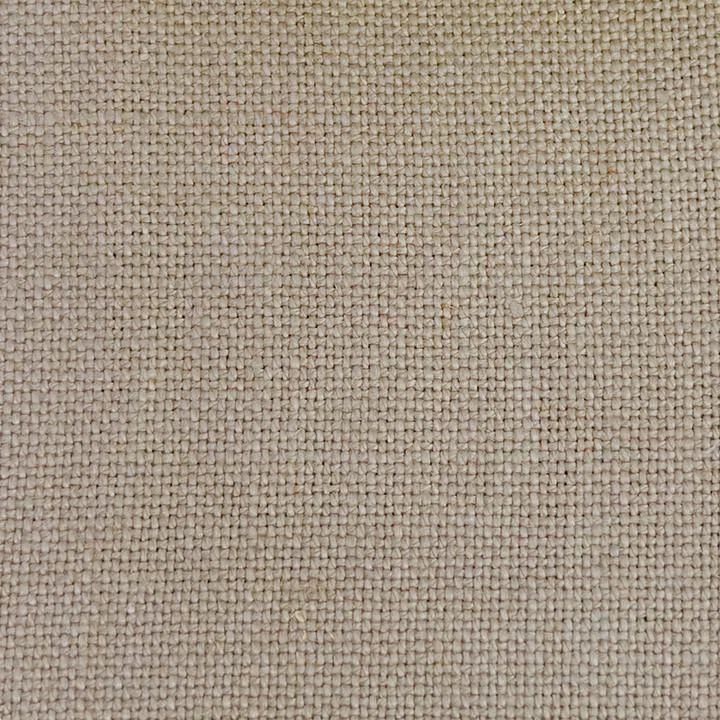 Alexa Beige Linen Upholstery Fabric by the Yard