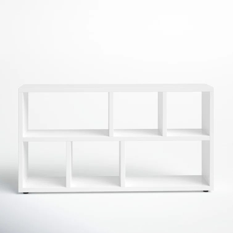 Stetson Wide Bookcase