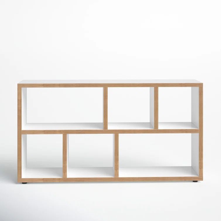 Temahome Berlin Pure White Plywood Multi-Use Console