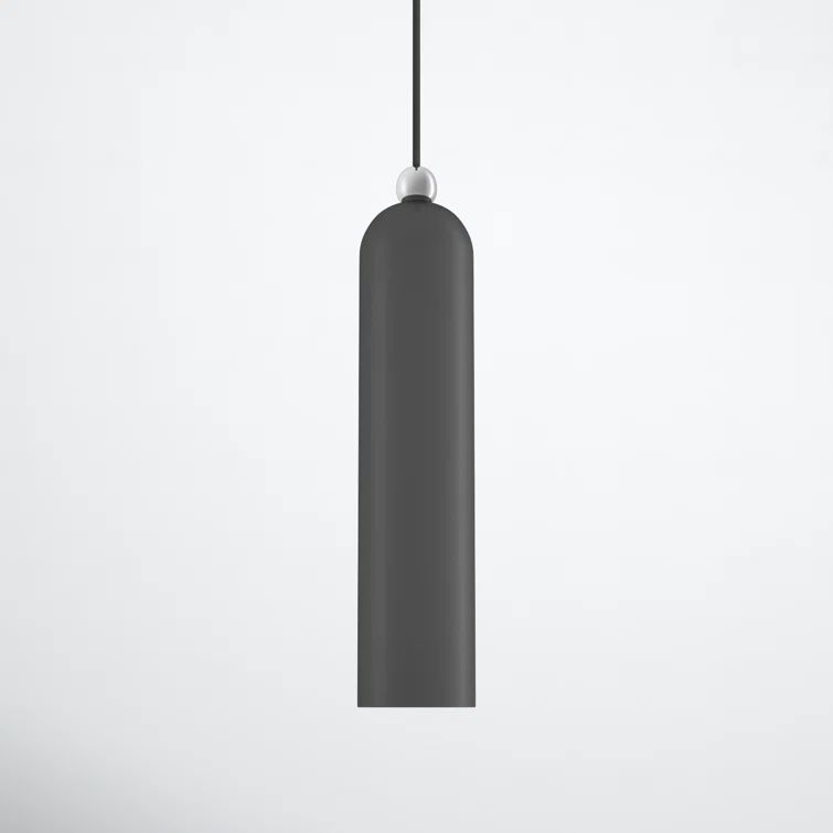 Hanne Single Light Metal Dimmable Pendant