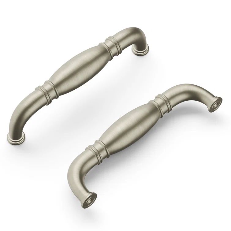 Stainless Steel 8-Inch Bar Appliance Pulls with Mounting Hardware