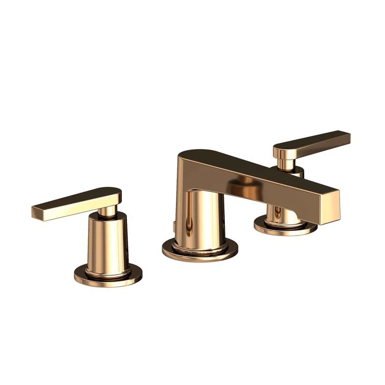 Dorrance Widespread Bathroom Faucet with Drain Assembly