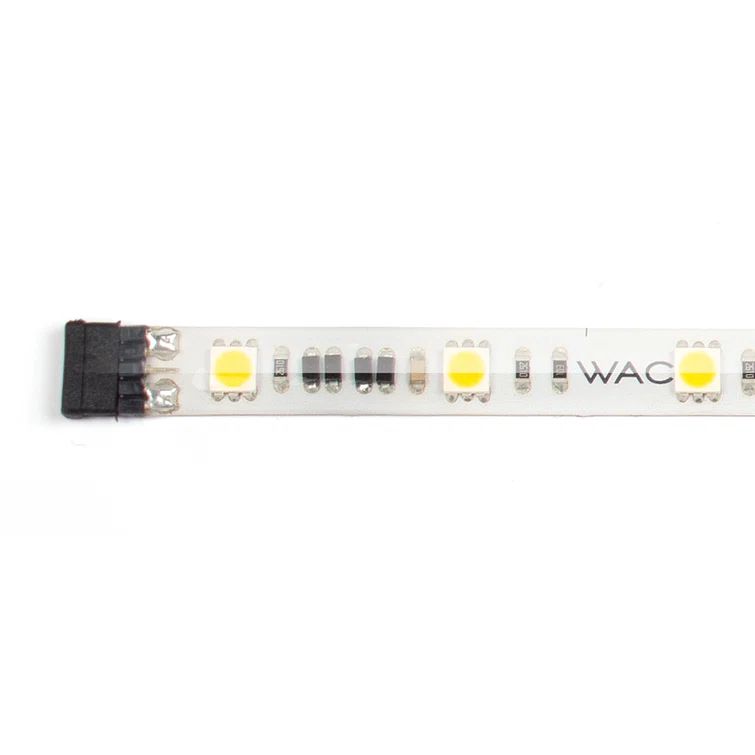 InvisiLED 2-Inch White Silicone LED Tape Light