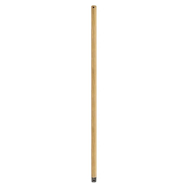 Heritage Brass 36" Steel Ceiling Fan Downrod