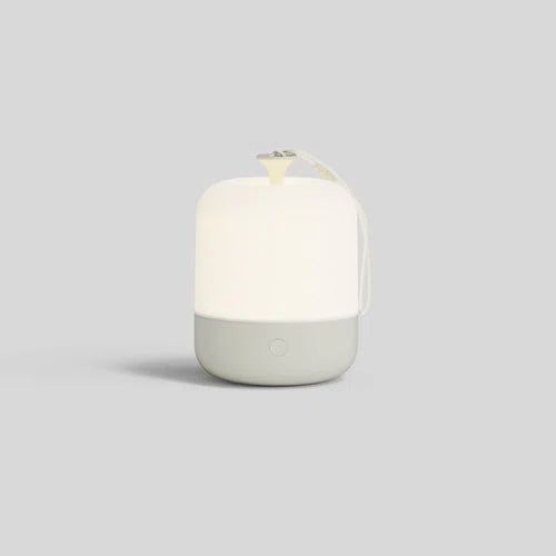 Putty LED Outdoor Lantern with Dimmable Light
