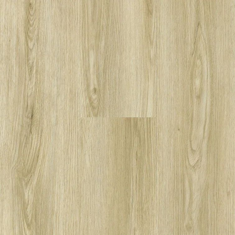 Sand Dune Light Wood Look Waterproof Vinyl Plank Flooring