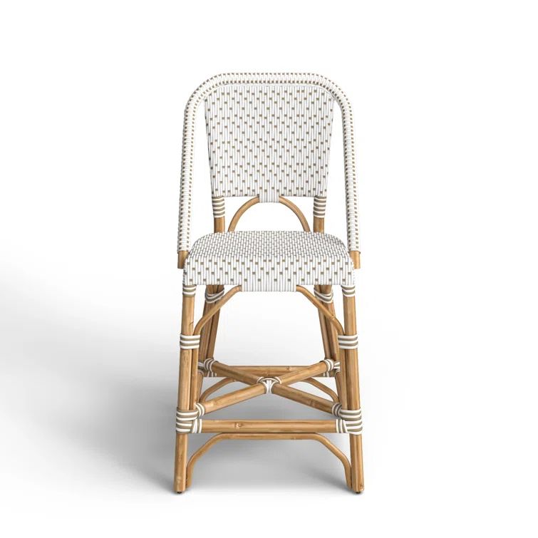Ezekiel Woven Stool