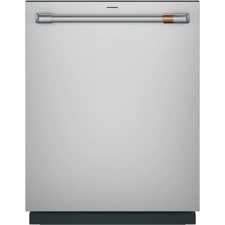 24-Inch Fingerprint Resistant Stainless Steel Smart Dishwasher