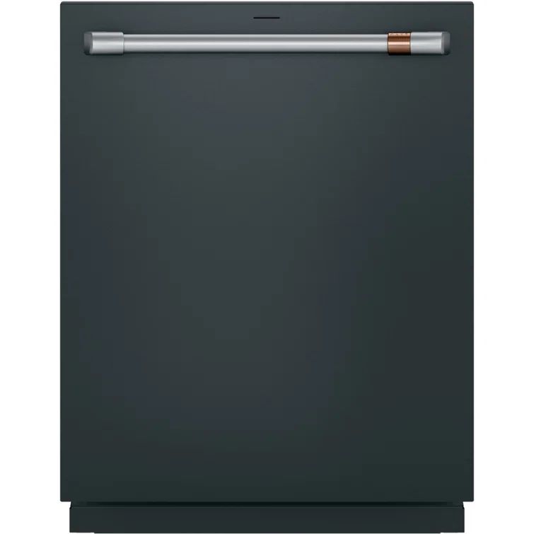 Matte Black Stainless Steel Smart Energy Star Dishwasher