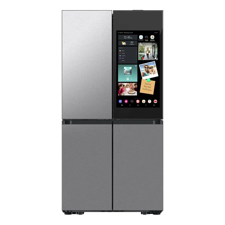 Samsung 29 cu. ft. Stainless Steel Smart French Door Refrigerator