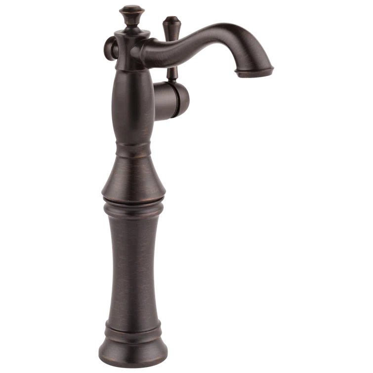 Cassidy 11.5" Stainless Steel Single Hole Vessel Faucet