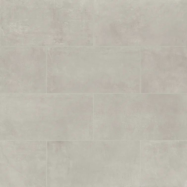Wave Ash 12x24 Honed Rectified Porcelain Tile