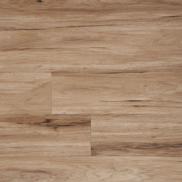Saratoga Medium Oak 48-in Interlocking Vinyl Plank Flooring