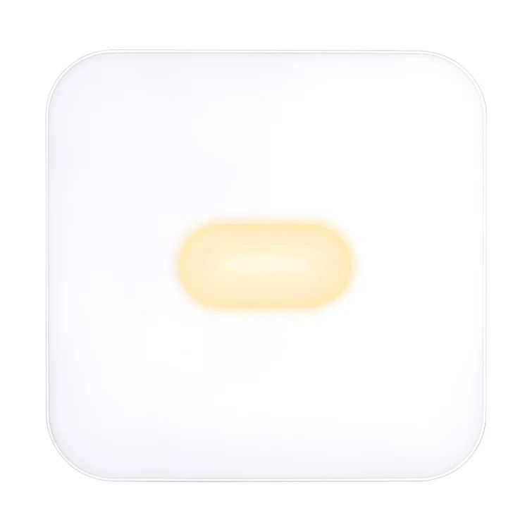 White Energy Star Ceiling Mount Bathroom Exhaust Fan with Light