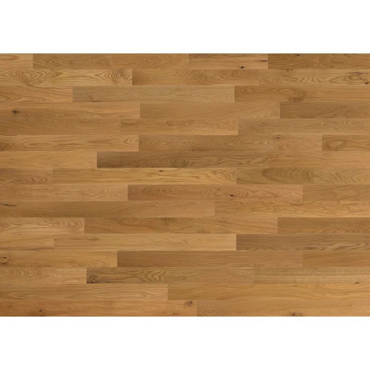 Golden Oak 42" Peel and Stick Wooden Wall Planks
