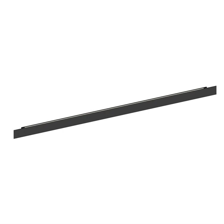 Lithe Black Dimmable 4' Industrial Wall Sconce