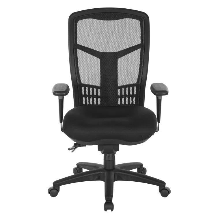 ProGrid High-Back Executive Office Chair in Coal FreeFlex Fabric
