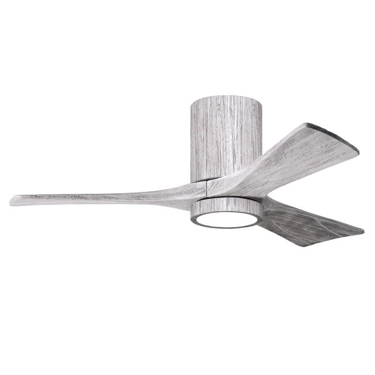 Barn Wood Tone 42" Ceiling Fan with LED Light Kit