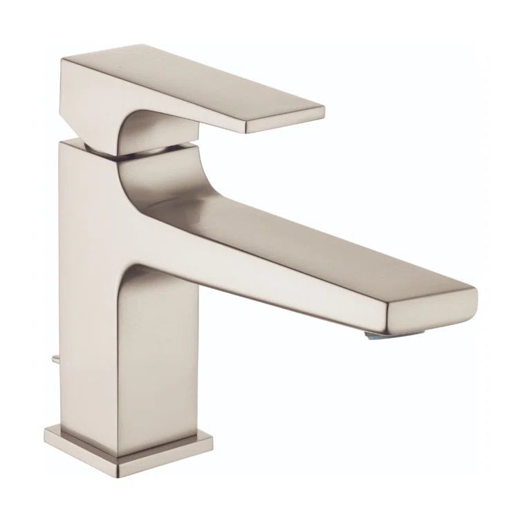Metropol Low Flow Water Saving Single Hole Bathroom Faucet