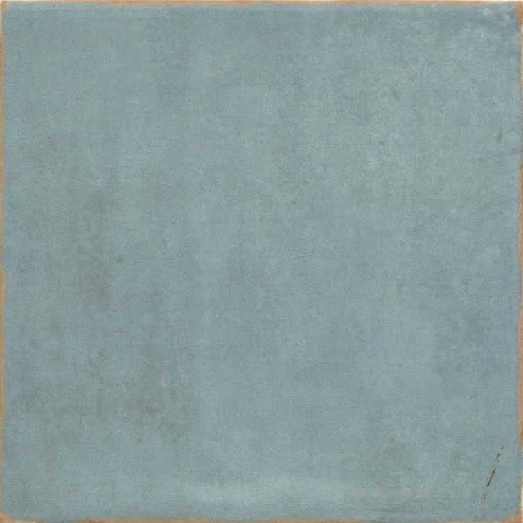 Antigo 5x5 Mist Glossy Ceramic Wall Tile