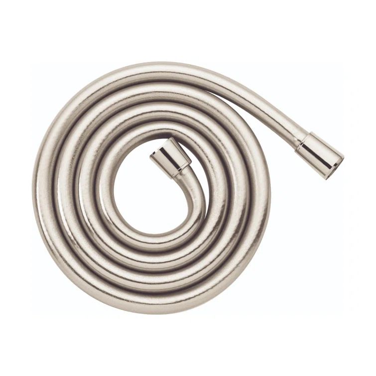 Polished Nickel 63" Flexible Hand Shower Hose