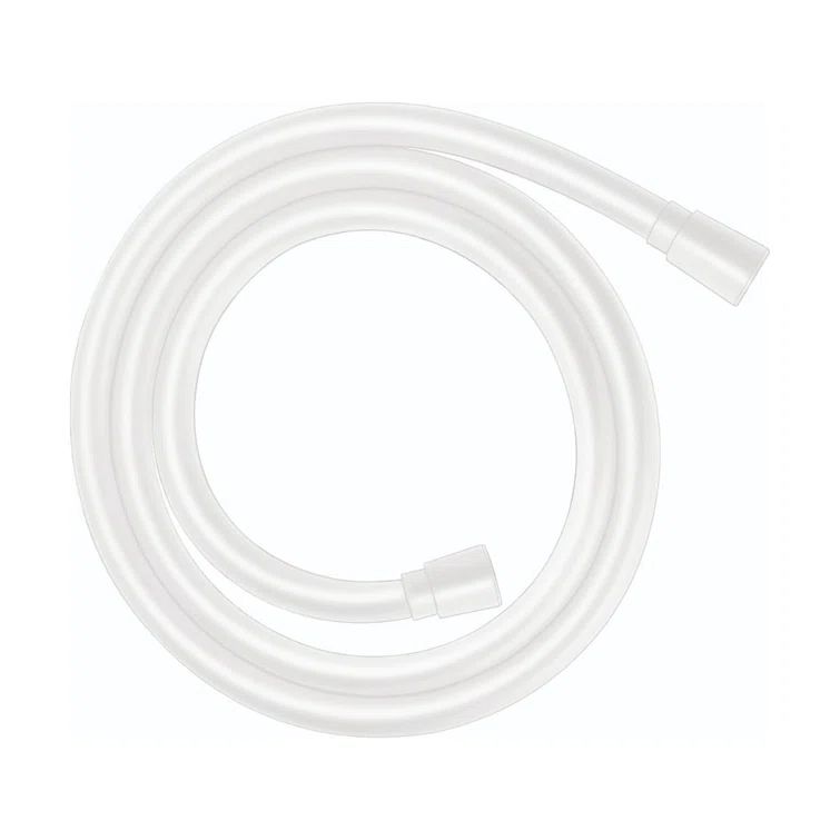 Matte White 63" Flexible Hand Shower Hose