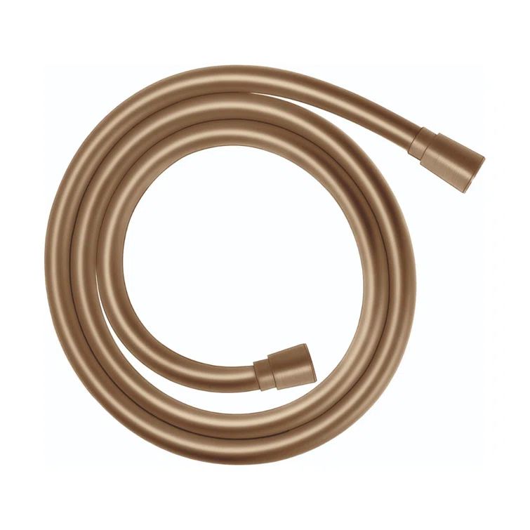 63-inch Brushed Bronze Modern Shower Hose