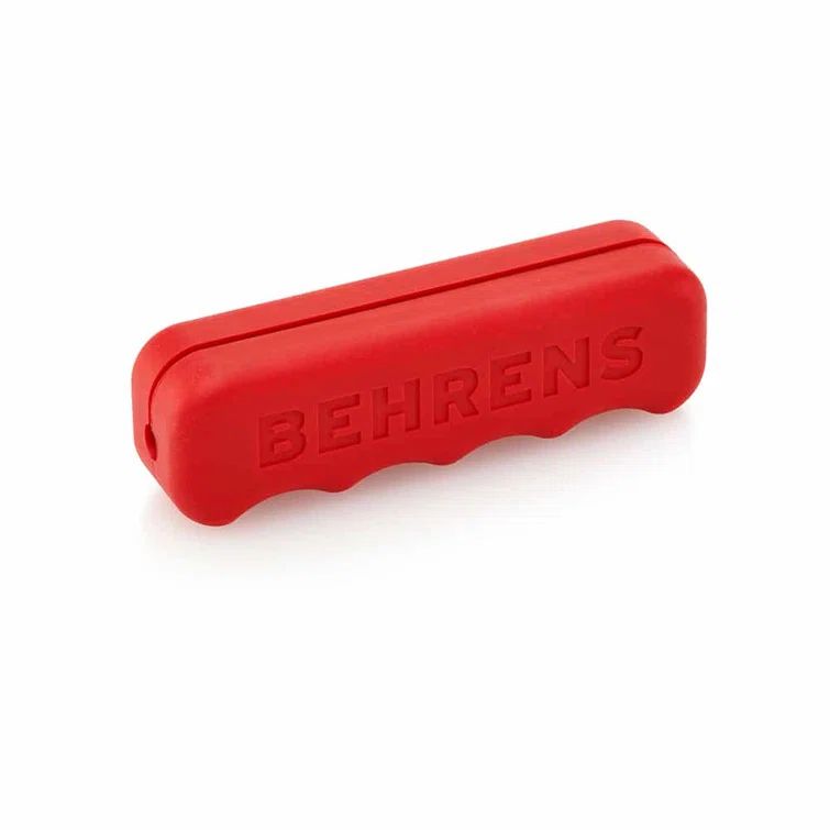 Large Red Silicone Comfort Grip Handle for Buckets and Pails