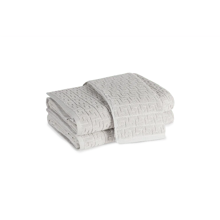 Athena Marble Cotton Bath Towel 30 x 56
