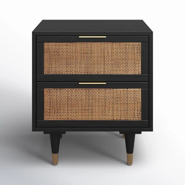 Bri 2 - Drawer Nightstand