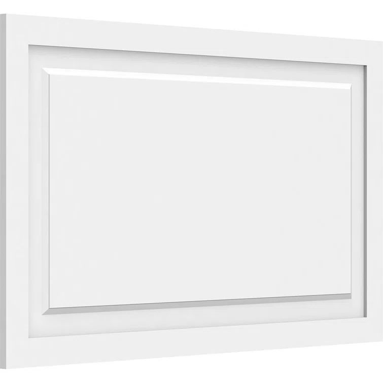 Harrison Off-White Textured PVC Decorative Wall Panel