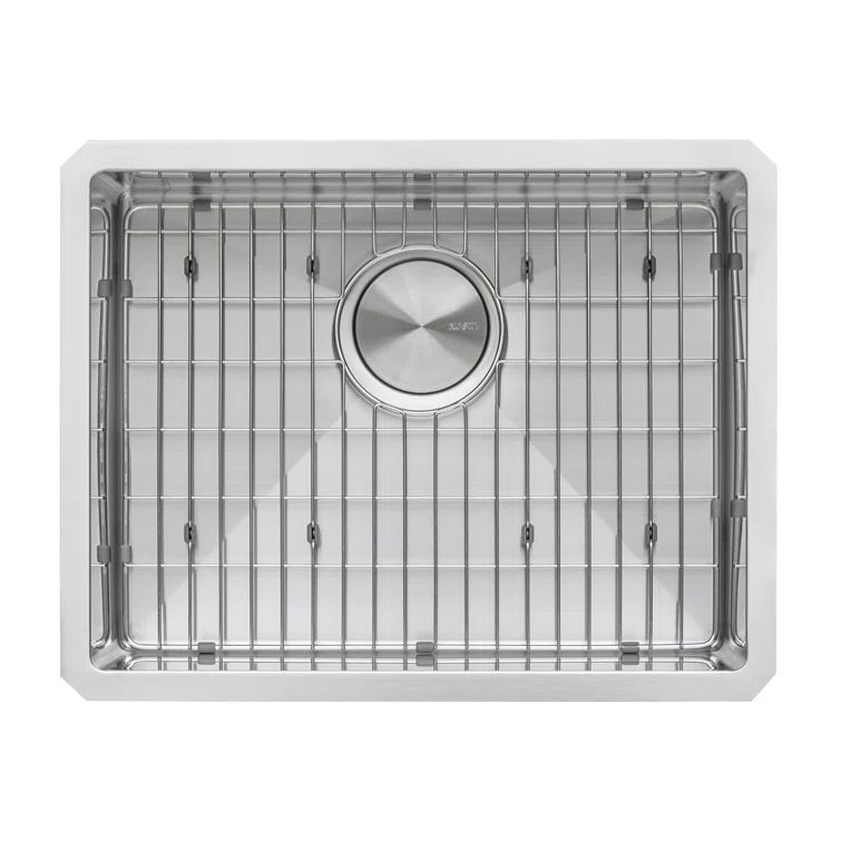 Ruvati 21-inch Stainless Steel Undermount Bar Prep Sink