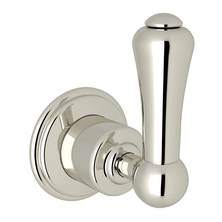 Georgian Era Trim For Volume Control And Diverter