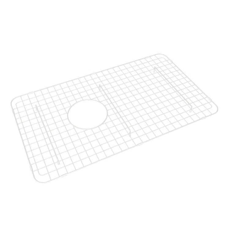 Bone Stainless Steel Wire Sink Grid for Kitchen Basin