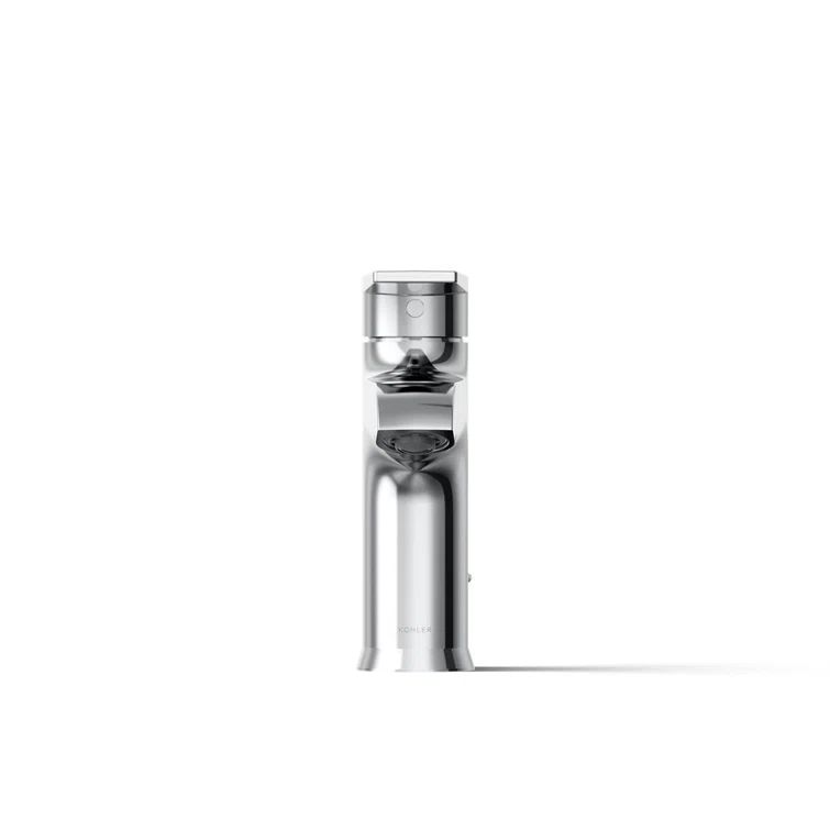 Hint Collection Polished Chrome Single-Handle Bathroom Faucet