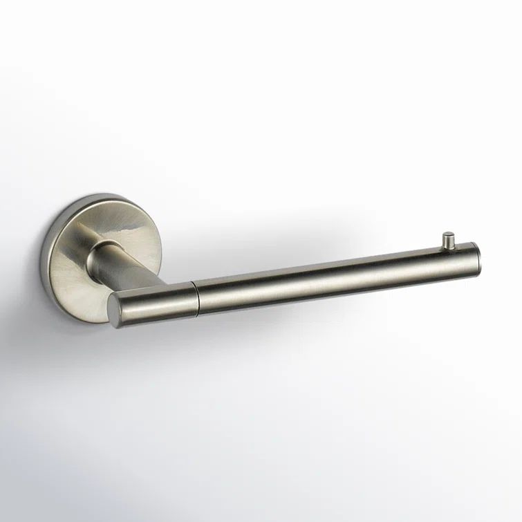 Stainless Steel Modern Wall Mount Toilet Paper Holder