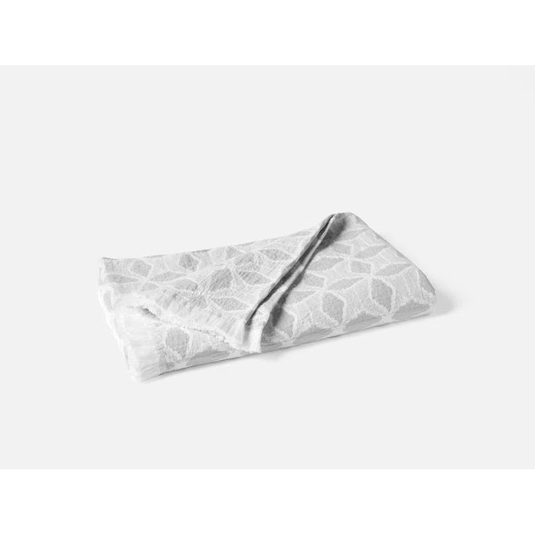 Palomar Fossil Organic Cotton Reversible Throw Blanket