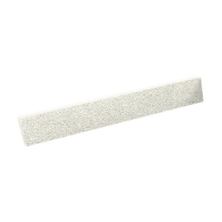 Bisque Solid Surface Vanity Side Splash