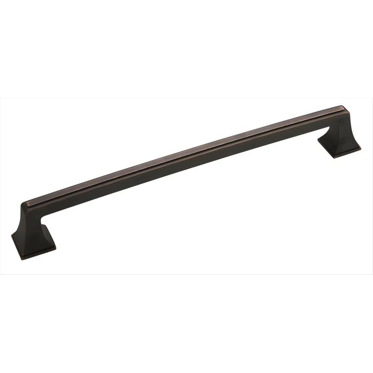 Oil Rubbed Bronze 12-Inch Traditional Appliance Pull