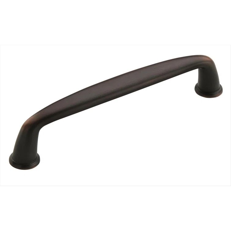 Oil Rubbed Bronze 5-3/4" Cabinet Pull with Mounting Hardware