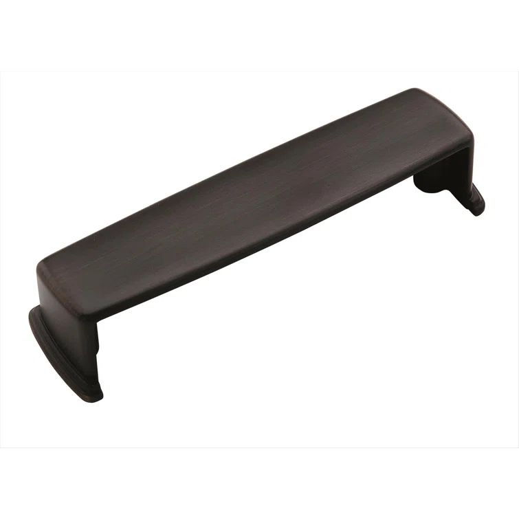 Oil Rubbed Bronze 3-3/4" Bar Pull with Mounting Hardware