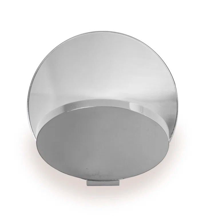 Gravy Dimmable LED Flush Mounted Sconce