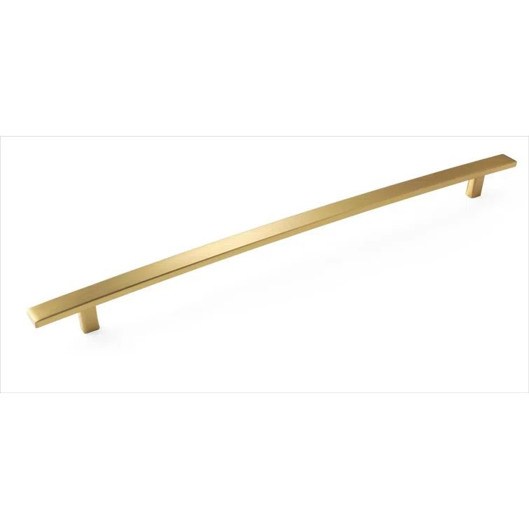 Cyprus 22" Brushed Bronze Appliance Pull with Mounting Hardware