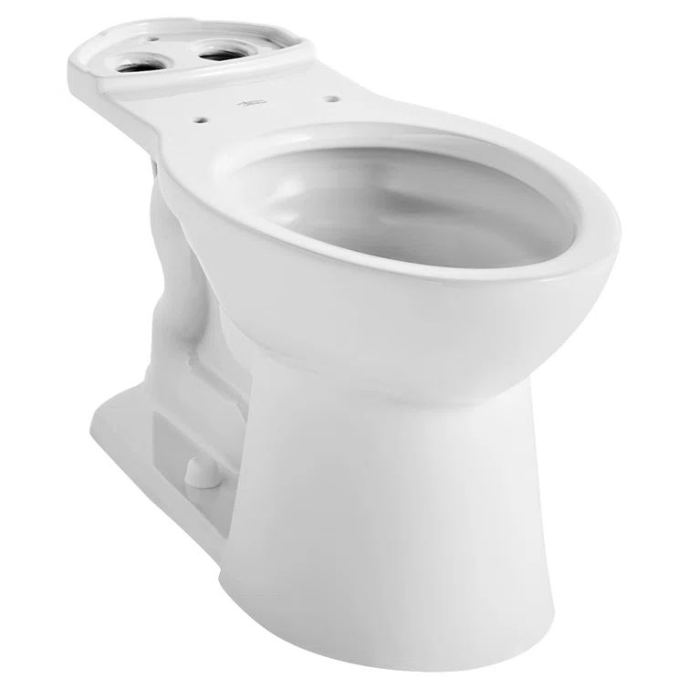 White High Efficiency Elongated One-Piece Toilet