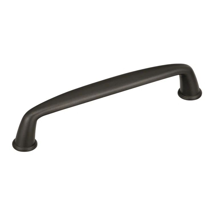 Kane 5-1/16 Inch Black Bronze Cabinet Pull